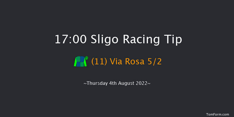 Sligo 17:00 Maiden Hurdle 18f Wed 3rd Aug 2022