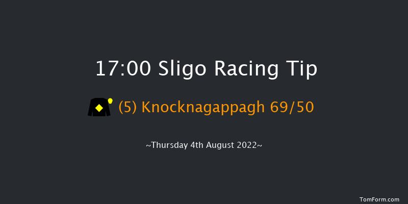 Sligo 17:00 Maiden Hurdle 18f Wed 3rd Aug 2022