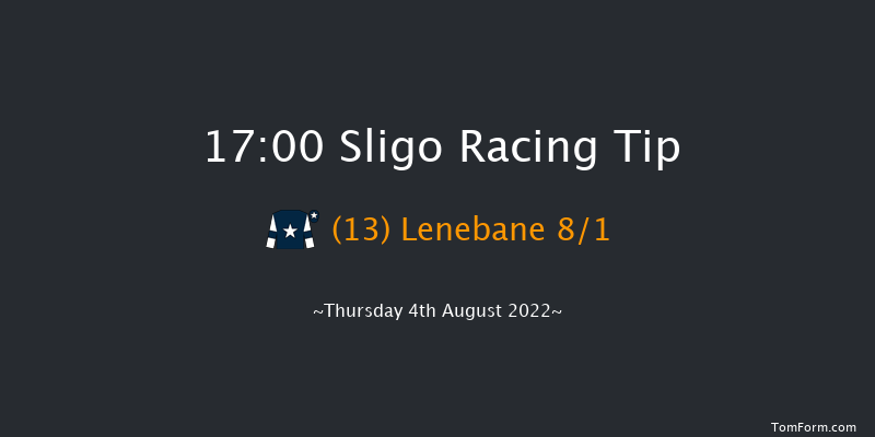 Sligo 17:00 Maiden Hurdle 18f Wed 3rd Aug 2022