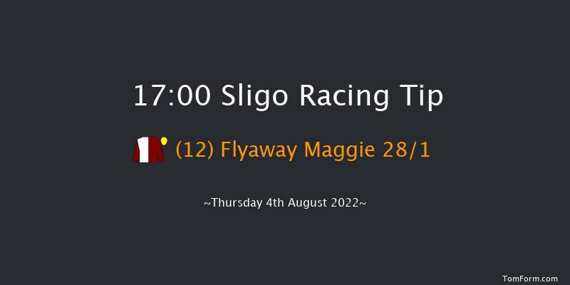 Sligo 17:00 Maiden Hurdle 18f Wed 3rd Aug 2022