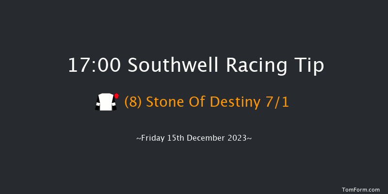 Southwell 17:00 Handicap (Class 5) 5f Tue 12th Dec 2023