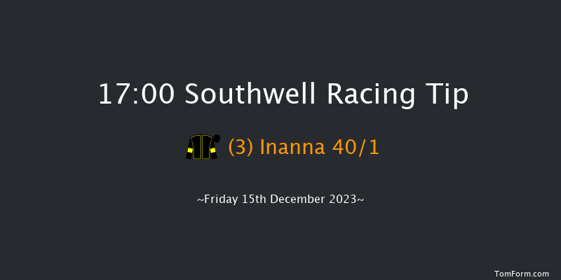 Southwell 17:00 Handicap (Class 5) 5f Tue 12th Dec 2023