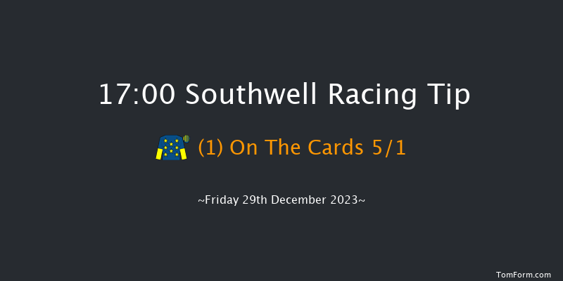 Southwell 17:00 Stakes (Class 5) 8f Fri 22nd Dec 2023