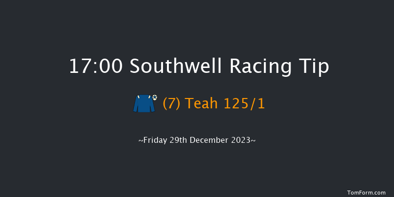 Southwell 17:00 Stakes (Class 5) 8f Fri 22nd Dec 2023