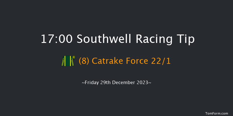 Southwell 17:00 Stakes (Class 5) 8f Fri 22nd Dec 2023