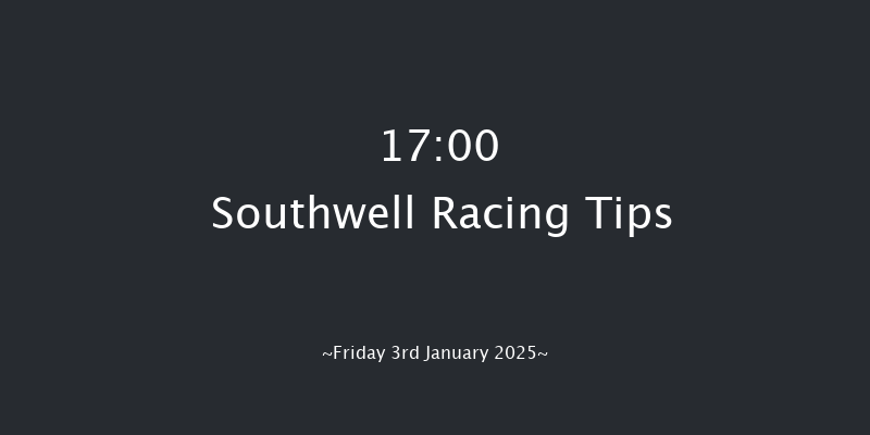 Southwell  17:00 Handicap (Class 4) 7f Wed 1st Jan 2025