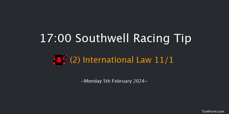 Southwell  17:00 Stakes (Class 6) 12f Fri 2nd Feb 2024