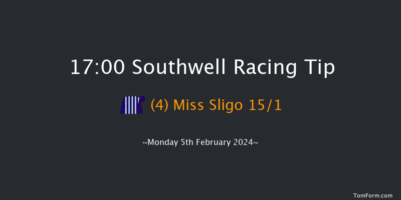 Southwell  17:00 Stakes (Class 6) 12f Fri 2nd Feb 2024