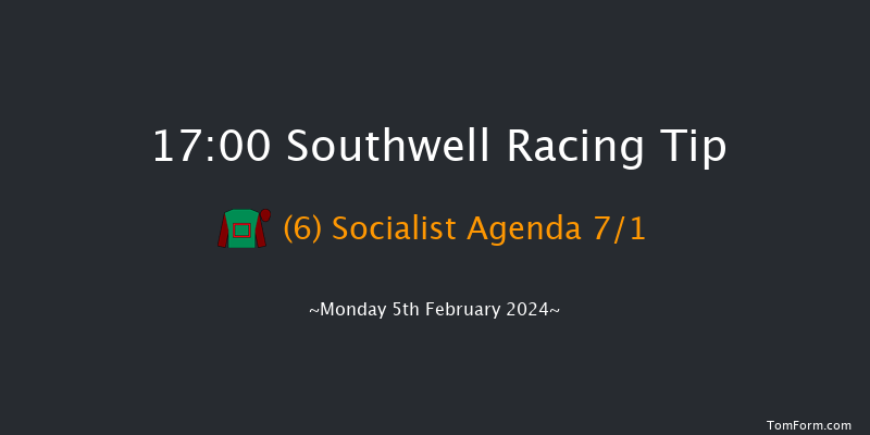 Southwell  17:00 Stakes (Class 6) 12f Fri 2nd Feb 2024