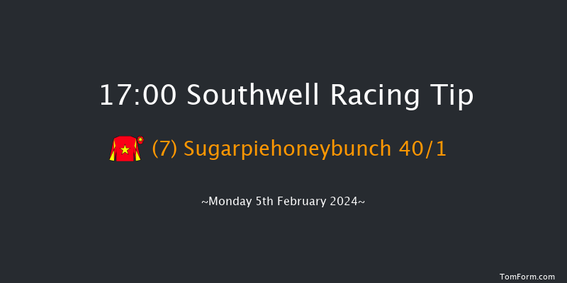 Southwell  17:00 Stakes (Class 6) 12f Fri 2nd Feb 2024