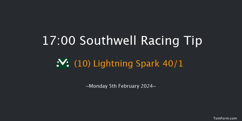 Southwell  17:00 Stakes (Class 6) 12f Fri 2nd Feb 2024