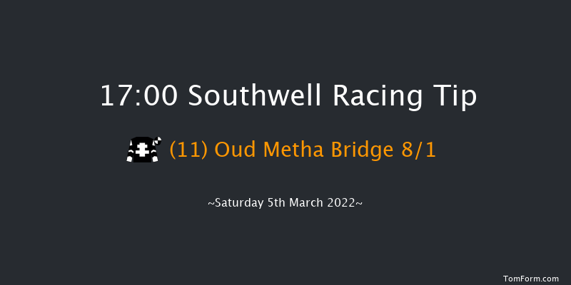 Southwell 17:00 Handicap (Class 6) 8f Thu 3rd Mar 2022