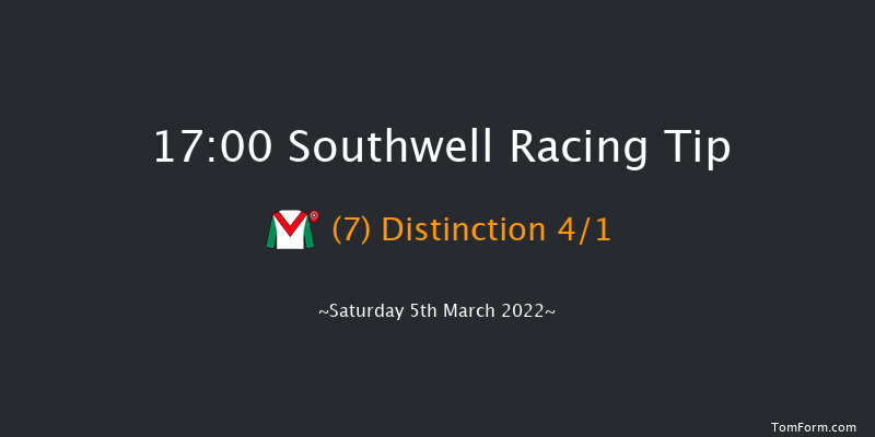 Southwell 17:00 Handicap (Class 6) 8f Thu 3rd Mar 2022