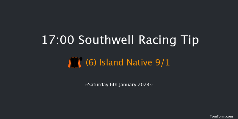 Southwell 17:00 Handicap (Class 6) 8f Fri 5th Jan 2024