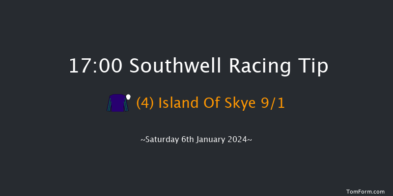 Southwell 17:00 Handicap (Class 6) 8f Fri 5th Jan 2024