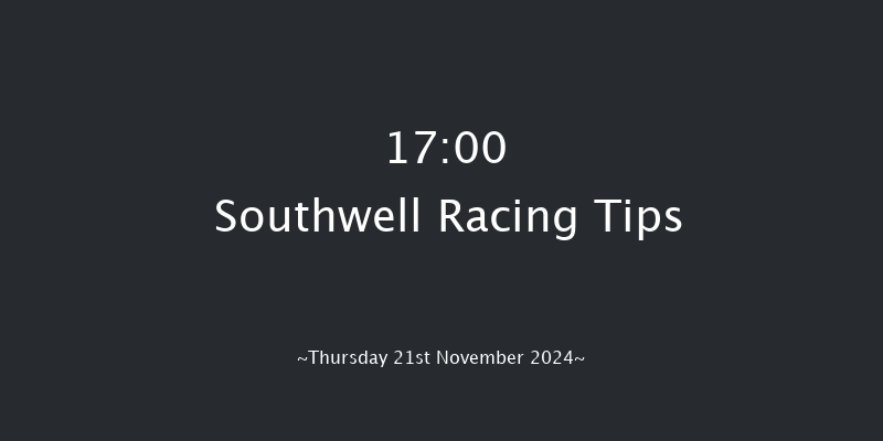 Southwell  17:00 Handicap (Class 4) 8f Tue 19th Nov 2024