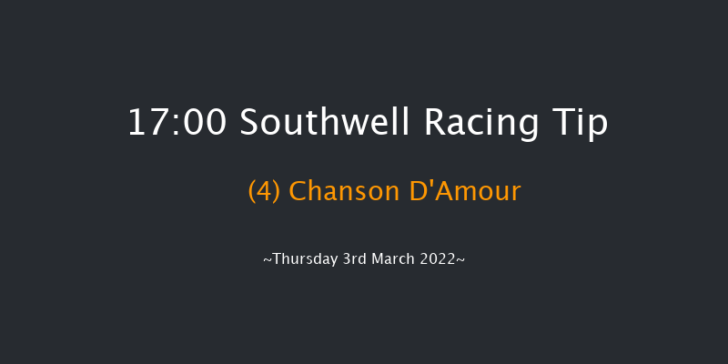 Southwell 17:00 Stakes (Class 5) 8f Thu 24th Feb 2022