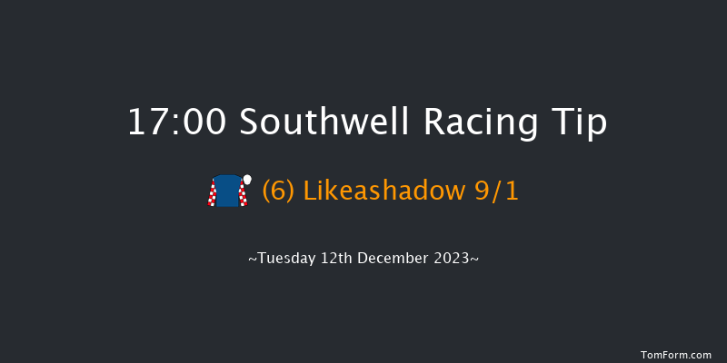 Southwell 17:00 Handicap (Class 6) 8f Thu 7th Dec 2023