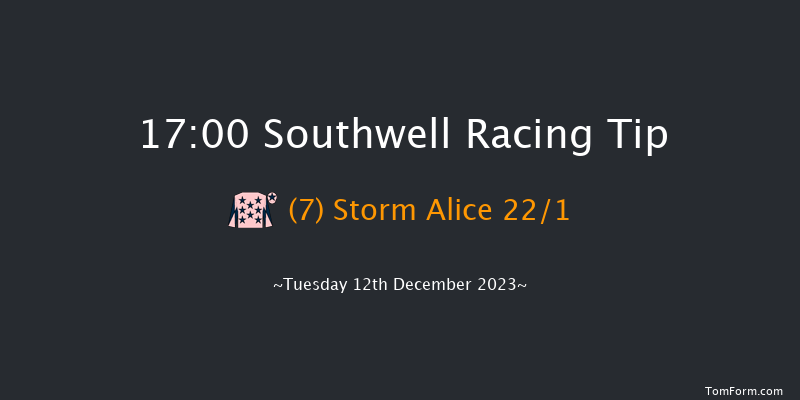 Southwell 17:00 Handicap (Class 6) 8f Thu 7th Dec 2023