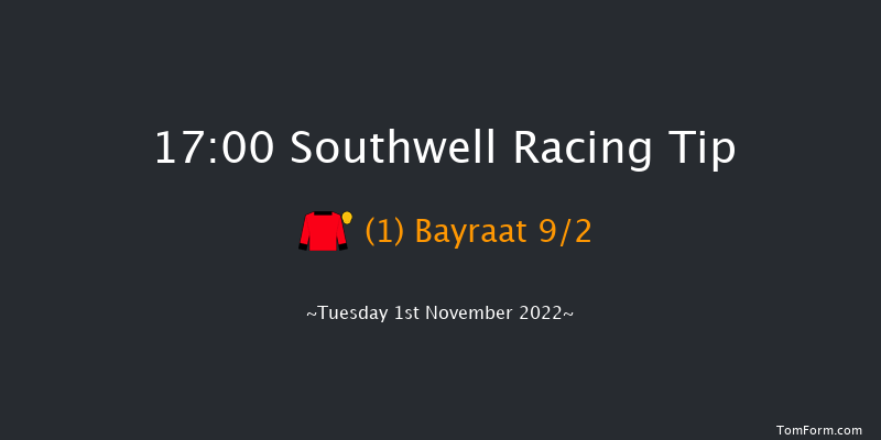 Southwell 17:00 Handicap (Class 6) 6f Fri 28th Oct 2022