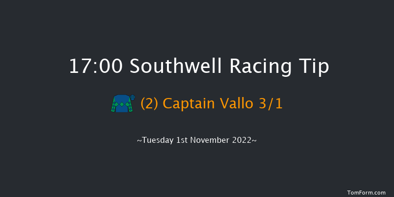 Southwell 17:00 Handicap (Class 6) 6f Fri 28th Oct 2022