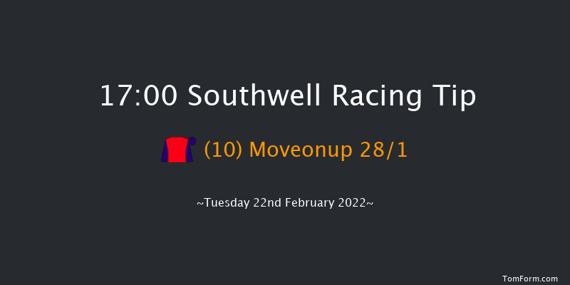 Southwell 17:00 Handicap (Class 6) 5f Fri 18th Feb 2022