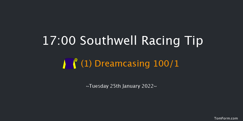 Southwell 17:00 Stakes (Class 5) 8f Mon 24th Jan 2022