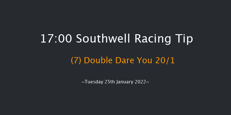 Southwell 17:00 Stakes (Class 5) 8f Mon 24th Jan 2022