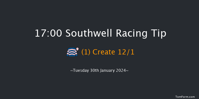 Southwell  17:00 Handicap (Class 5) 8f Thu 25th Jan 2024