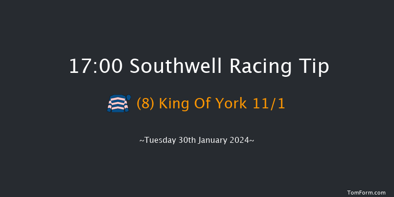 Southwell  17:00 Handicap (Class 5) 8f Thu 25th Jan 2024