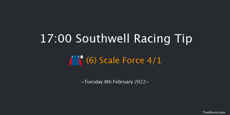 Southwell 17:00 Handicap (Class 5) 5f Thu 3rd Feb 2022