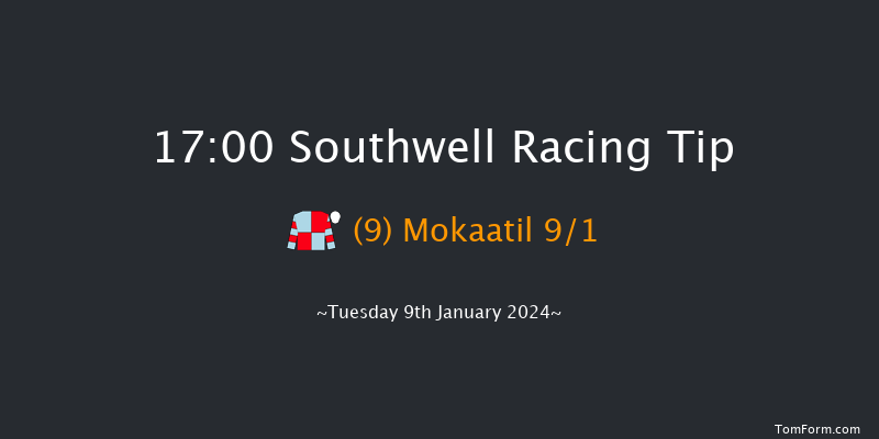 Southwell 17:00 Handicap (Class 5) 6f Sat 6th Jan 2024