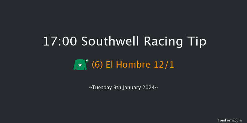 Southwell 17:00 Handicap (Class 5) 6f Sat 6th Jan 2024