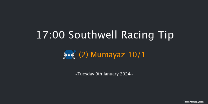 Southwell 17:00 Handicap (Class 5) 6f Sat 6th Jan 2024