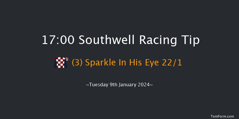 Southwell 17:00 Handicap (Class 5) 6f Sat 6th Jan 2024