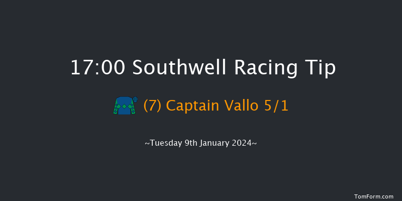 Southwell 17:00 Handicap (Class 5) 6f Sat 6th Jan 2024