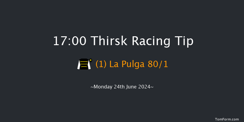 Thirsk  17:00 Handicap (Class 4) 14f Sun 16th Jun 2024