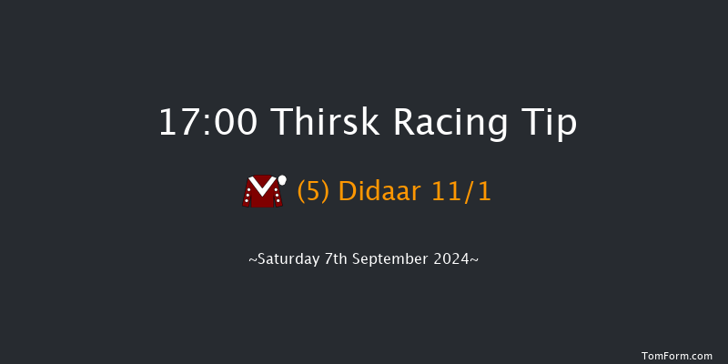 Thirsk  17:00 Handicap (Class 4) 12f Fri 30th Aug 2024