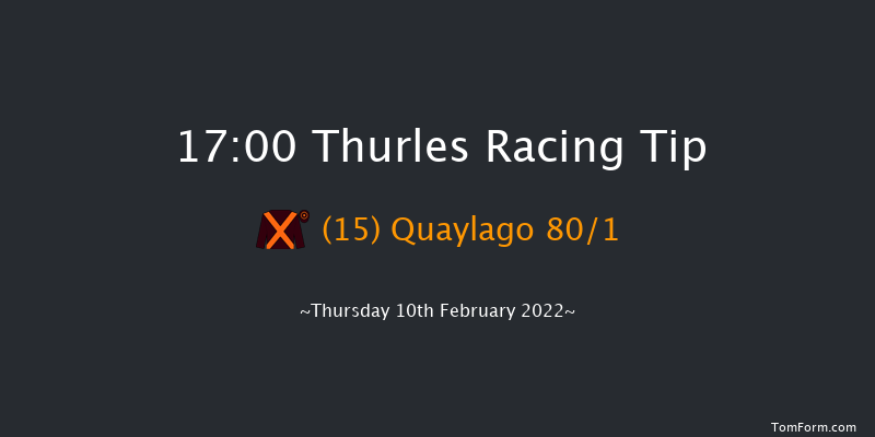 Thurles 17:00 NH Flat Race 16f Sun 23rd Jan 2022