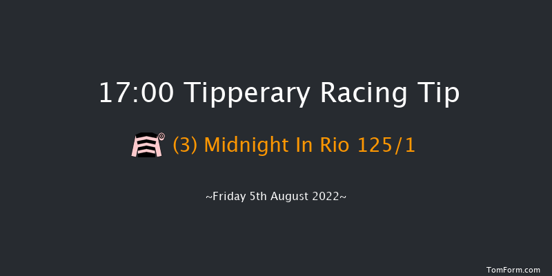 Tipperary 17:00 Maiden 5f Sun 17th Jul 2022