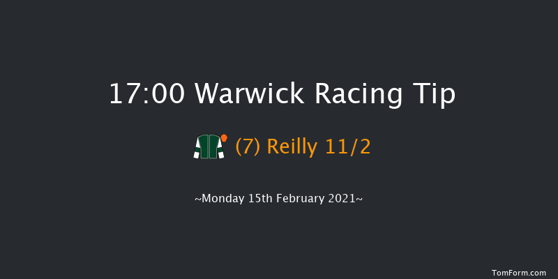 Paddy Power Intermediate Open NH Flat Race (GBB Race) Warwick 17:00 NH Flat Race (Class 5) 16f Wed 3rd Feb 2021