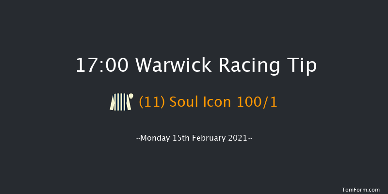 Paddy Power Intermediate Open NH Flat Race (GBB Race) Warwick 17:00 NH Flat Race (Class 5) 16f Wed 3rd Feb 2021