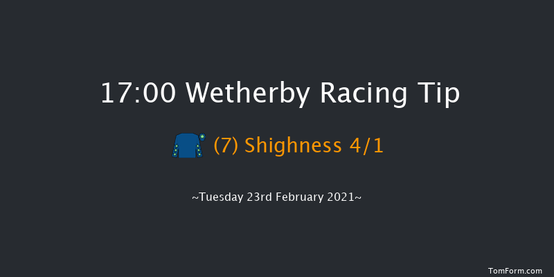 Irish Thoroughbred Marketing Mares' Standard Open NH Flat Race (GBB Race) Wetherby 17:00 NH Flat Race (Class 5) 16f Wed 17th Feb 2021