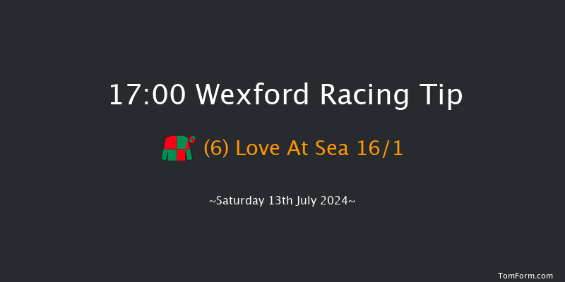 Wexford  17:00 NH Flat Race 20f Wed 29th May 2024