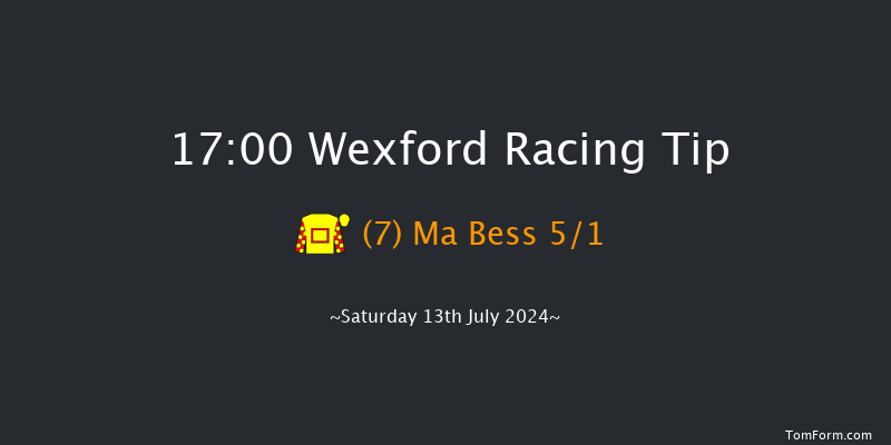 Wexford  17:00 NH Flat Race 20f Wed 29th May 2024