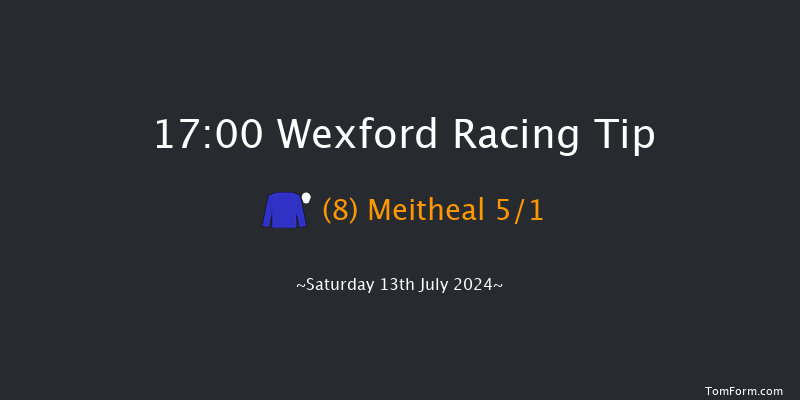 Wexford  17:00 NH Flat Race 20f Wed 29th May 2024