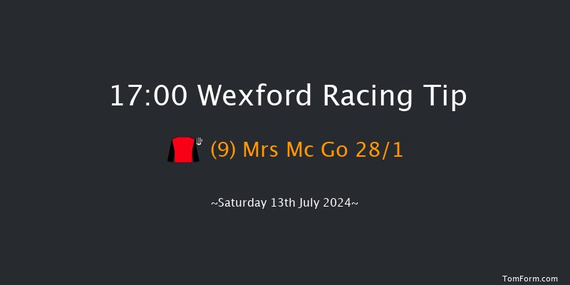 Wexford  17:00 NH Flat Race 20f Wed 29th May 2024