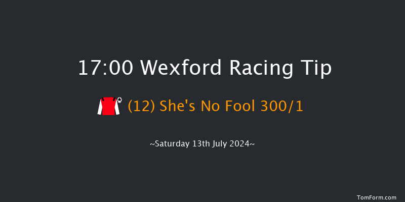 Wexford  17:00 NH Flat Race 20f Wed 29th May 2024