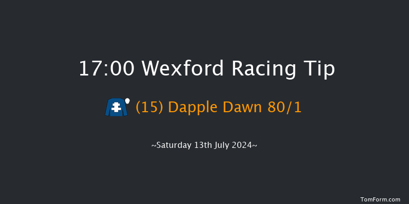 Wexford  17:00 NH Flat Race 20f Wed 29th May 2024