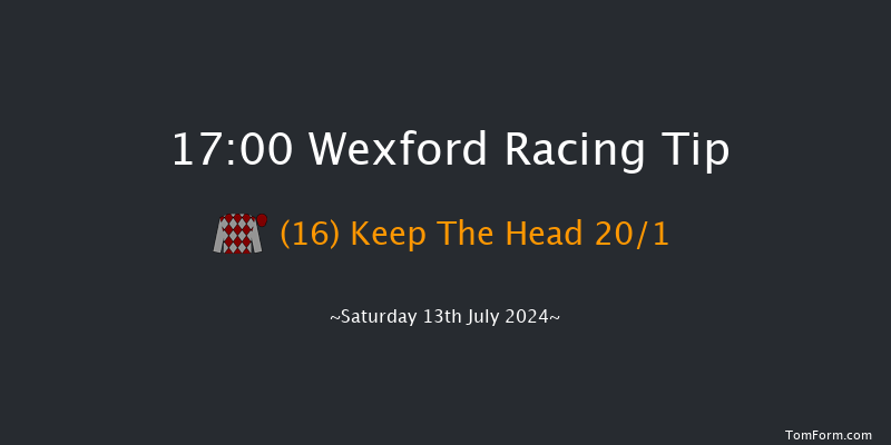 Wexford  17:00 NH Flat Race 20f Wed 29th May 2024